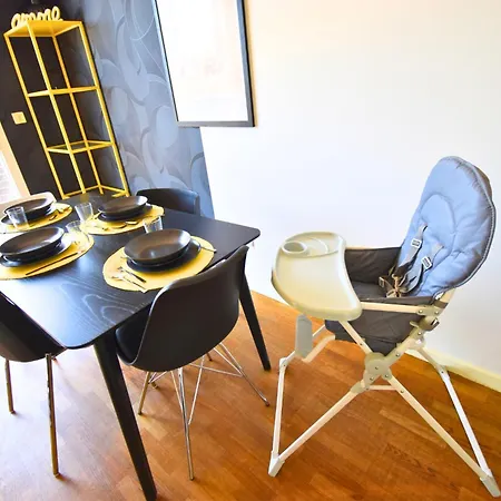 Apartment Le Bicolore Parisien
