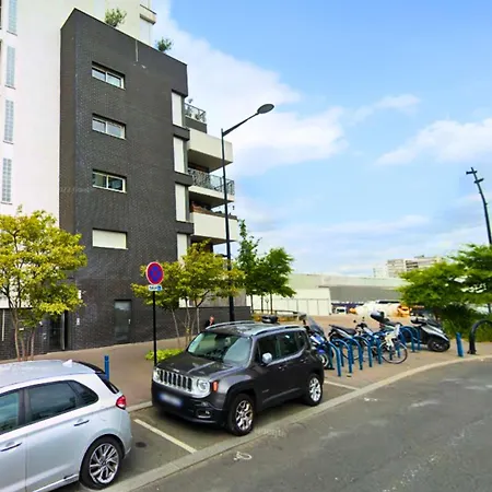 Le Bicolore Parisien Aubervilliers